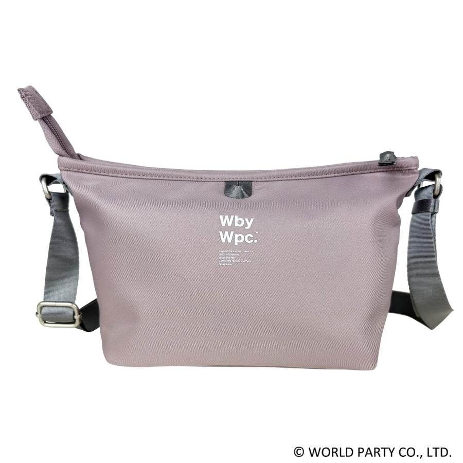 Wpc.Patterns ワールドパーティー フルール Fleur ミニ ショルダー ショルダーバッグ 女性 レディース バッグ かばん 婦人 はっ水 撥水 撥水加工 31016 | Wpc. | 14