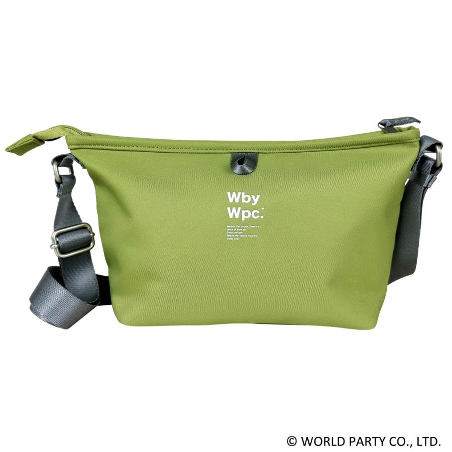 Wpc.Patterns ワールドパーティー フルール Fleur ミニ ショルダー ショルダーバッグ 女性 レディース バッグ かばん 婦人 はっ水 撥水 撥水加工 31016 | Wpc. | 17