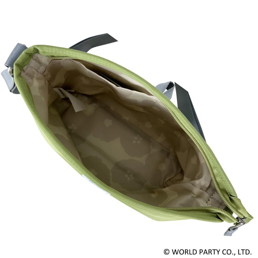 Wpc.Patterns ワールドパーティー フルール Fleur ミニ ショルダー ショルダーバッグ 女性 レディース バッグ かばん 婦人 はっ水 撥水 撥水加工 31016 | Wpc. | 18