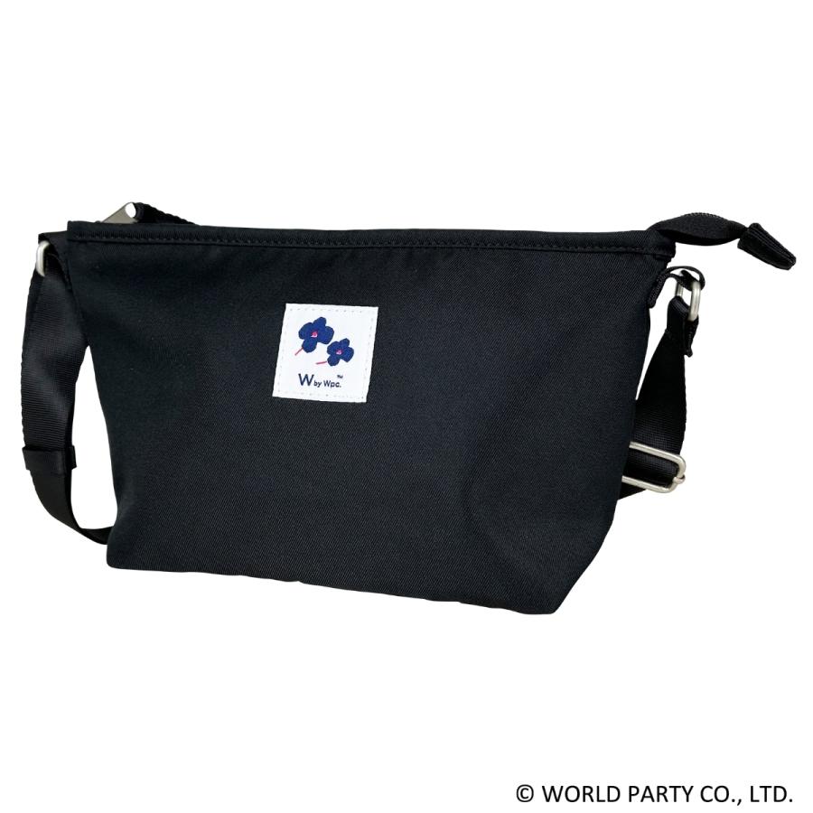 Wpc.Patterns ワールドパーティー フルール Fleur ミニ ショルダー ショルダーバッグ 女性 レディース バッグ かばん 婦人 はっ水 撥水 撥水加工 31016 | Wpc. | 07