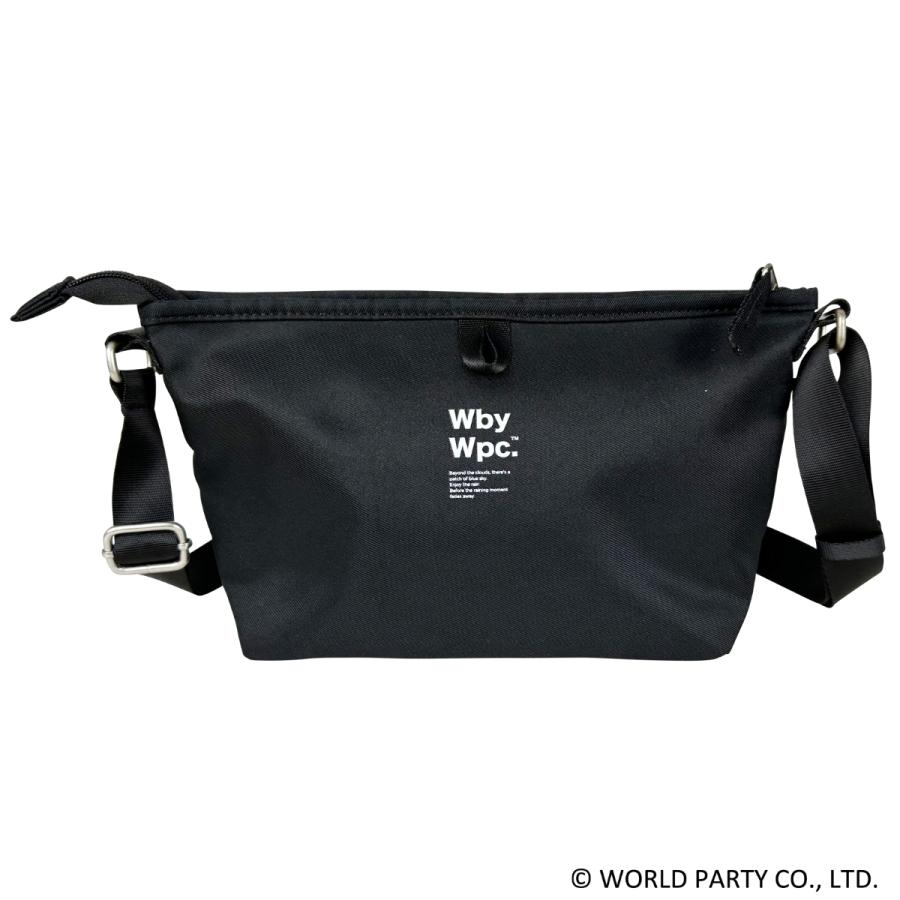 Wpc.Patterns ワールドパーティー フルール Fleur ミニ ショルダー ショルダーバッグ 女性 レディース バッグ かばん 婦人 はっ水 撥水 撥水加工 31016 | Wpc. | 08