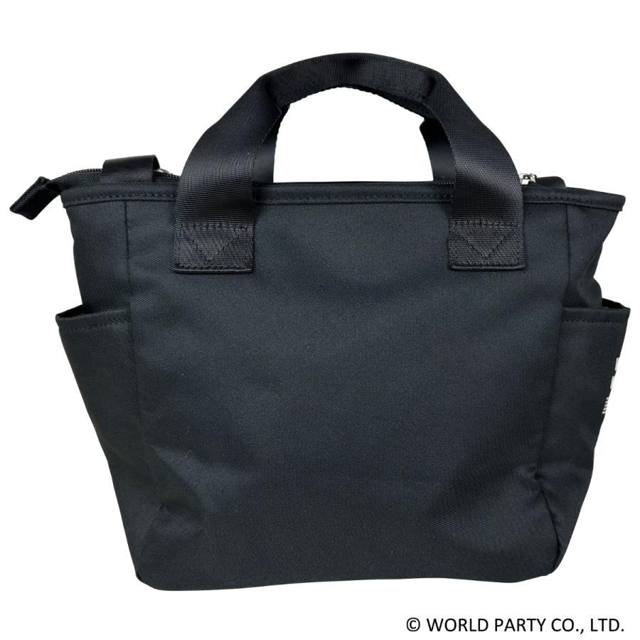 Wpc.Patterns ワールドパーティー フルール Fleur 2WAY トートバッグ ショルダーバッグ 女性 レディース カバン かばん シンプル はっ水 撥水 撥水加工 31017 | Wpc. | 11