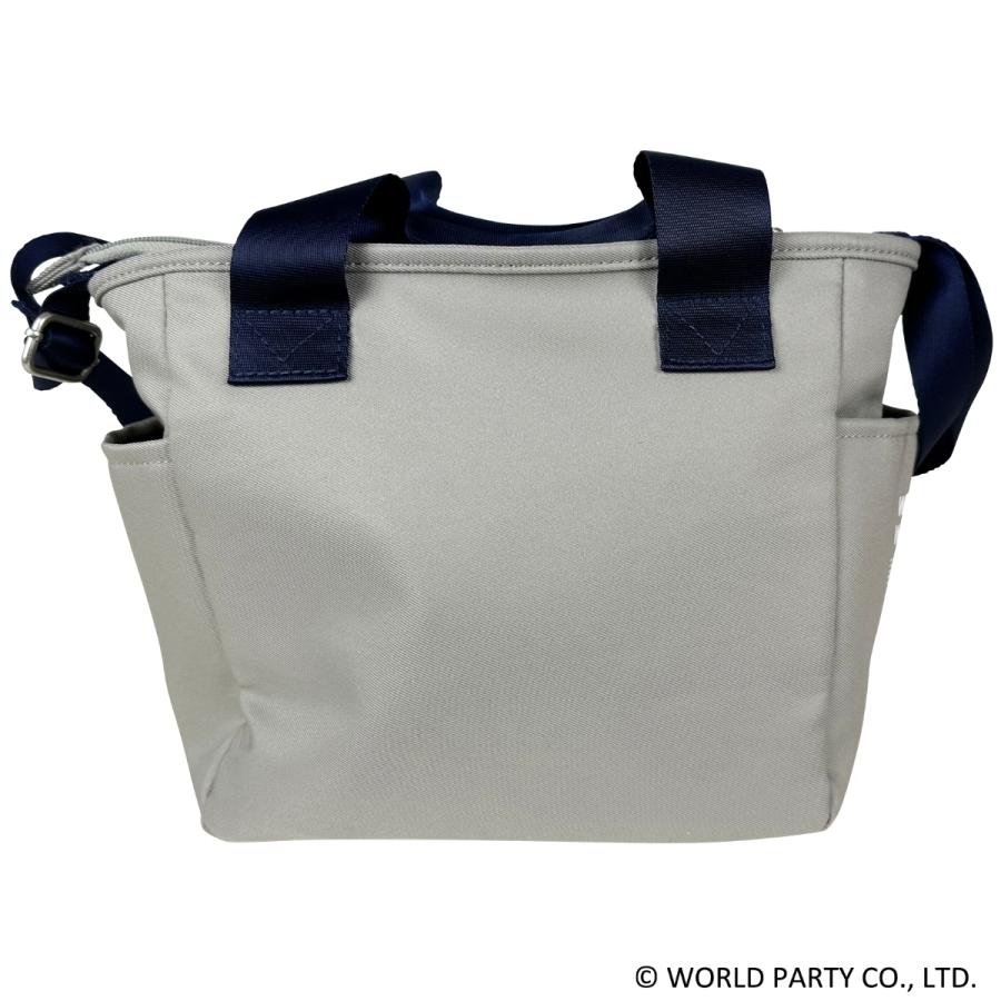 Wpc.Patterns ワールドパーティー フルール Fleur 2WAY トートバッグ ショルダーバッグ 女性 レディース カバン かばん シンプル はっ水 撥水 撥水加工 31017 | Wpc. | 13