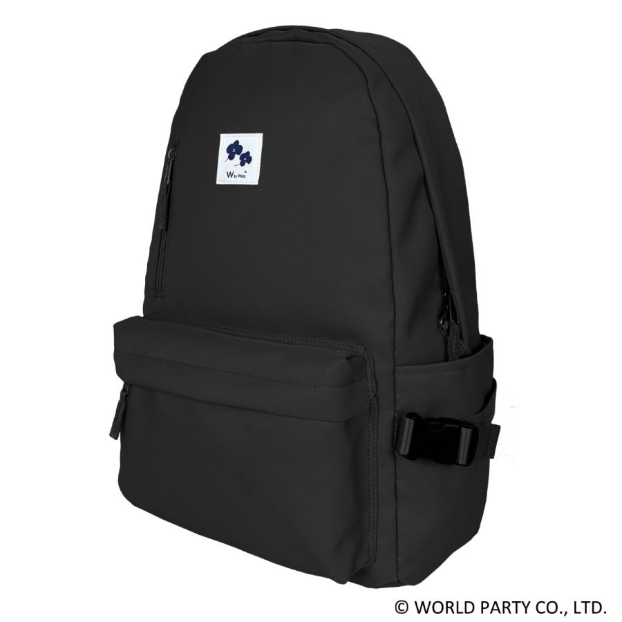 Wpc.Patterns ワールドパーティー フルール Fleur リュック ディパック デイバッグ 婦人 女性 カバン かばん シンプル はっ水 撥水 撥水加工 31019 | Wpc. | 10