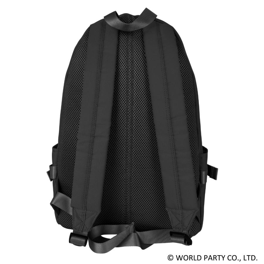 Wpc.Patterns ワールドパーティー フルール Fleur リュック ディパック デイバッグ 婦人 女性 カバン かばん シンプル はっ水 撥水 撥水加工 31019 | Wpc. | 11