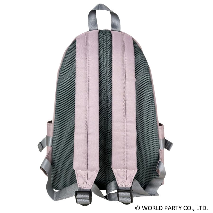 Wpc.Patterns ワールドパーティー フルール Fleur リュック ディパック デイバッグ 婦人 女性 カバン かばん シンプル はっ水 撥水 撥水加工 31019 | Wpc. | 15