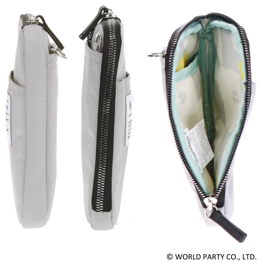 Wpc.Patterns ワールドパーティー ペタル Petale スマホ ショルダー ショルダーバッグ 女性 レディース かばん 婦人 耐水 撥水 軽量 はっ水 撥水加工 31022 | Wpc. | 13