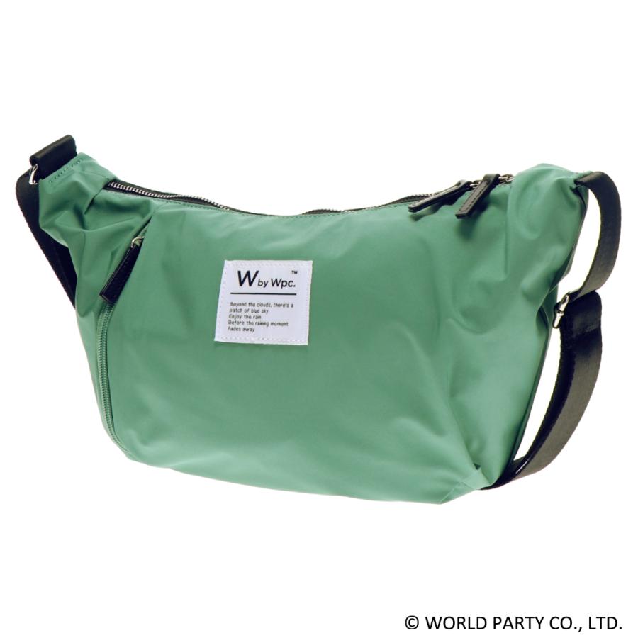Wpc.Patterns ワールドパーティー ペタル Petale ゴンドラ ショルダー M ショルダーバッグ レディース バック 鞄 婦人 耐水 撥水 軽量 はっ水 撥水加工 31024 | Wpc. | 15