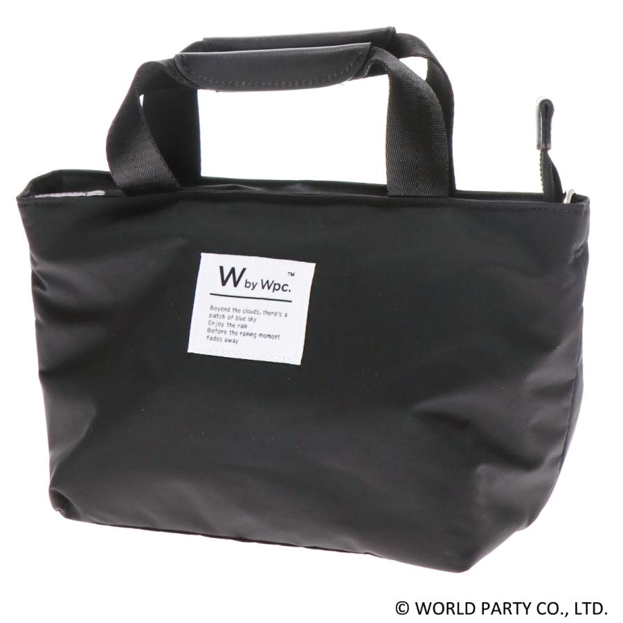 Wpc.Patterns ワールドパーティー ペタル Petale 2WAY トートバッグ ショルダーバッグ 女性 レディース かばん 耐水 撥水 軽量 はっ水 撥水加工 31025 | Wpc. | 11