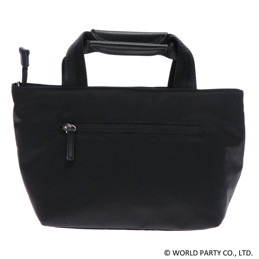 Wpc.Patterns ワールドパーティー ペタル Petale 2WAY トートバッグ ショルダーバッグ 女性 レディース かばん 耐水 撥水 軽量 はっ水 撥水加工 31025 | Wpc. | 12