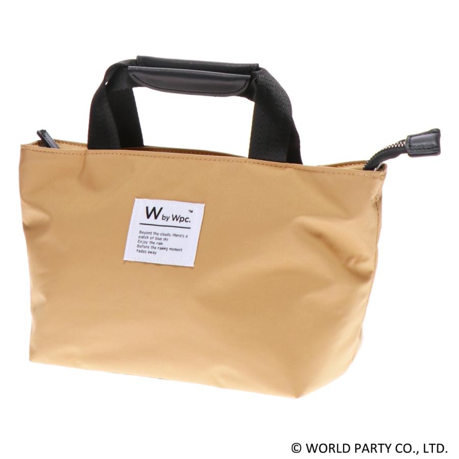 Wpc.Patterns ワールドパーティー ペタル Petale 2WAY トートバッグ ショルダーバッグ 女性 レディース かばん 耐水 撥水 軽量 はっ水 撥水加工 31025 | Wpc. | 15