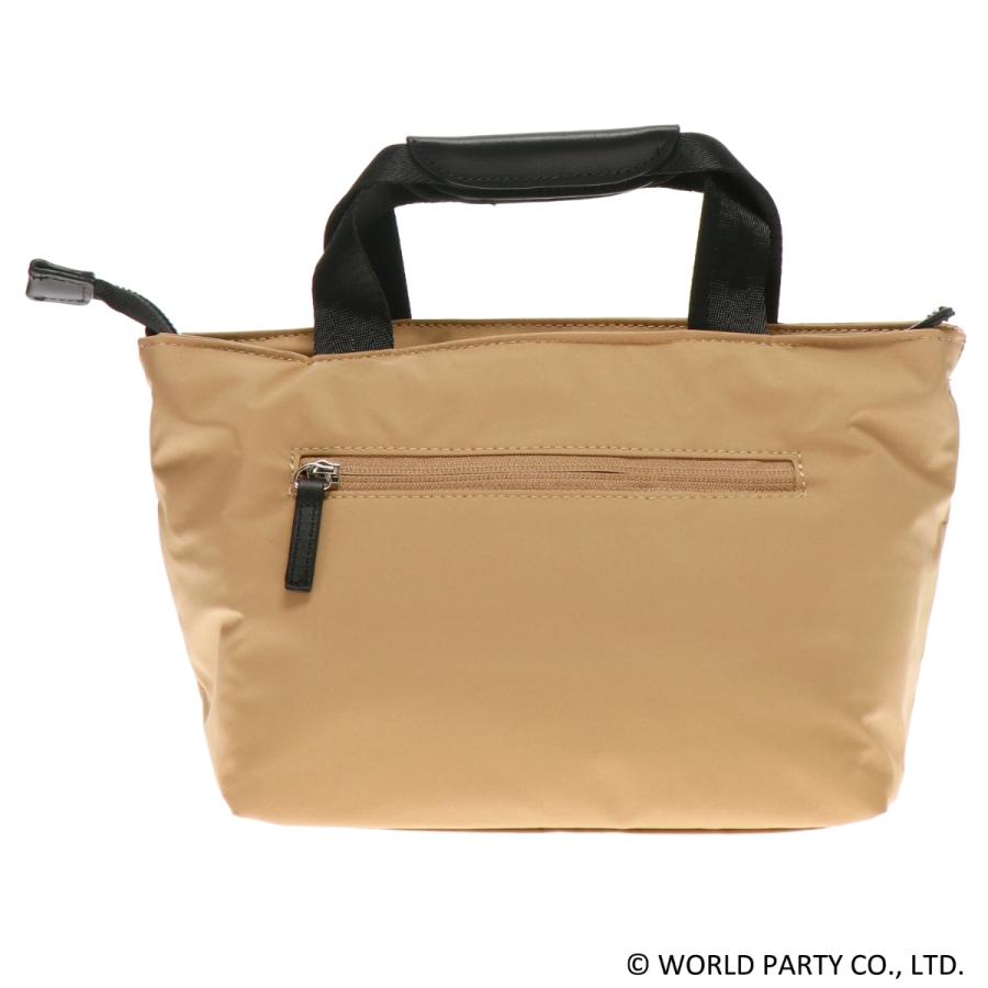 Wpc.Patterns ワールドパーティー ペタル Petale 2WAY トートバッグ ショルダーバッグ 女性 レディース かばん 耐水 撥水 軽量 はっ水 撥水加工 31025 | Wpc. | 16