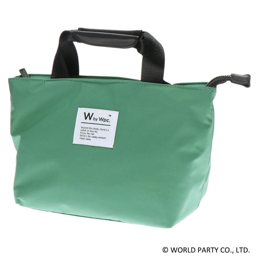 Wpc.Patterns ワールドパーティー ペタル Petale 2WAY トートバッグ ショルダーバッグ 女性 レディース かばん 耐水 撥水 軽量 はっ水 撥水加工 31025 | Wpc. | 17