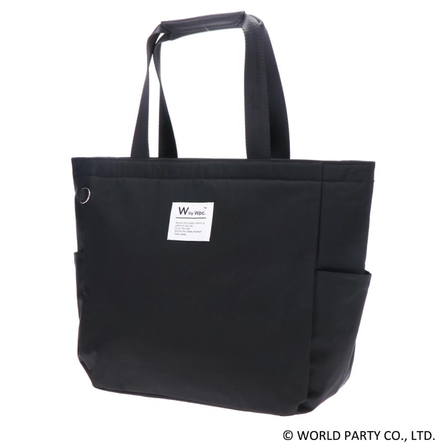 Wpc.Patterns ワールドパーティー ペタル Petale トートバッグ 女性 レディース バッグ バック シンプル 耐水 撥水 軽量 はっ水 撥水加工 31026 | Wpc. | 14