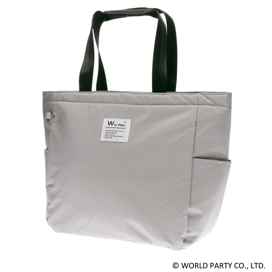Wpc.Patterns ワールドパーティー ペタル Petale トートバッグ 女性 レディース バッグ バック シンプル 耐水 撥水 軽量 はっ水 撥水加工 31026 | Wpc. | 15