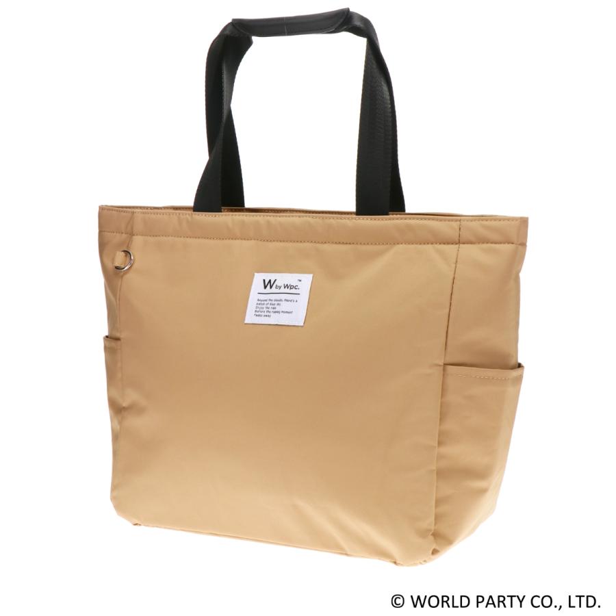 Wpc.Patterns ワールドパーティー ペタル Petale トートバッグ 女性 レディース バッグ バック シンプル 耐水 撥水 軽量 はっ水 撥水加工 31026 | Wpc. | 16