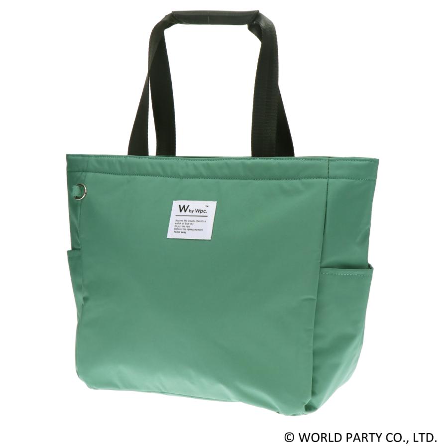 Wpc.Patterns ワールドパーティー ペタル Petale トートバッグ 女性 レディース バッグ バック シンプル 耐水 撥水 軽量 はっ水 撥水加工 31026 | Wpc. | 18