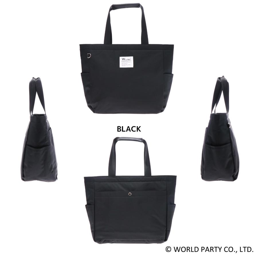 Wpc.Patterns ワールドパーティー ペタル Petale トートバッグ 女性 レディース バッグ バック シンプル 耐水 撥水 軽量 はっ水 撥水加工 31026 | Wpc. | 01