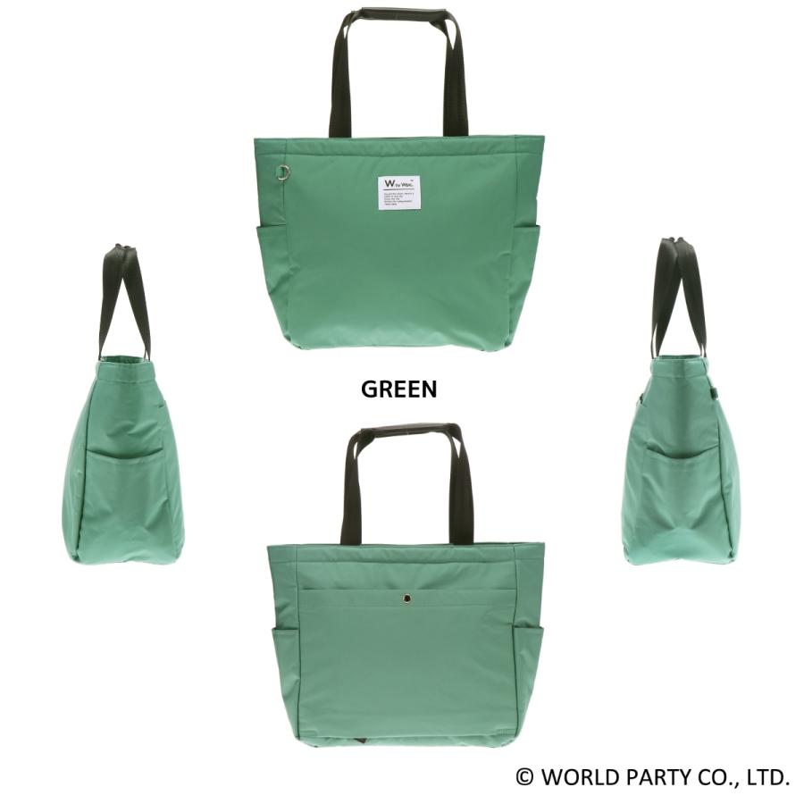 Wpc.Patterns ワールドパーティー ペタル Petale トートバッグ 女性 レディース バッグ バック シンプル 耐水 撥水 軽量 はっ水 撥水加工 31026 | Wpc. | 05