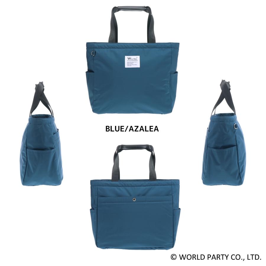 Wpc.Patterns ワールドパーティー ペタル Petale トートバッグ 女性 レディース バッグ バック シンプル 耐水 撥水 軽量 はっ水 撥水加工 31026 | Wpc. | 06