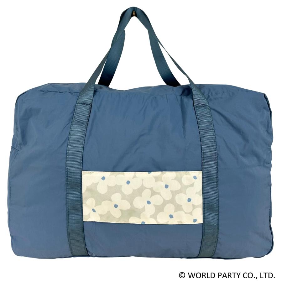 Wpc.Patterns ワールドパーティー グラース Grace パッカブル ボストン 撥水 軽量 はっ水 撥水加工 トラベル 旅行 2WAY 母の日 折り畳み コンパクト 31034 | Wpc. | 20