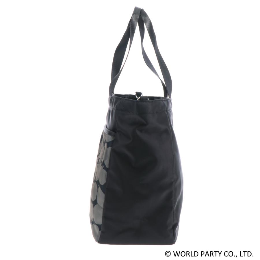 Wpc.Patterns ワールドパーティー グリント GLINT 2WAY トート トートバッグ ショルダーバッグ 婦人 女性 カバン かばん シンプル はっ水 はっ水加工 撥水 31041 | Wpc. | 11