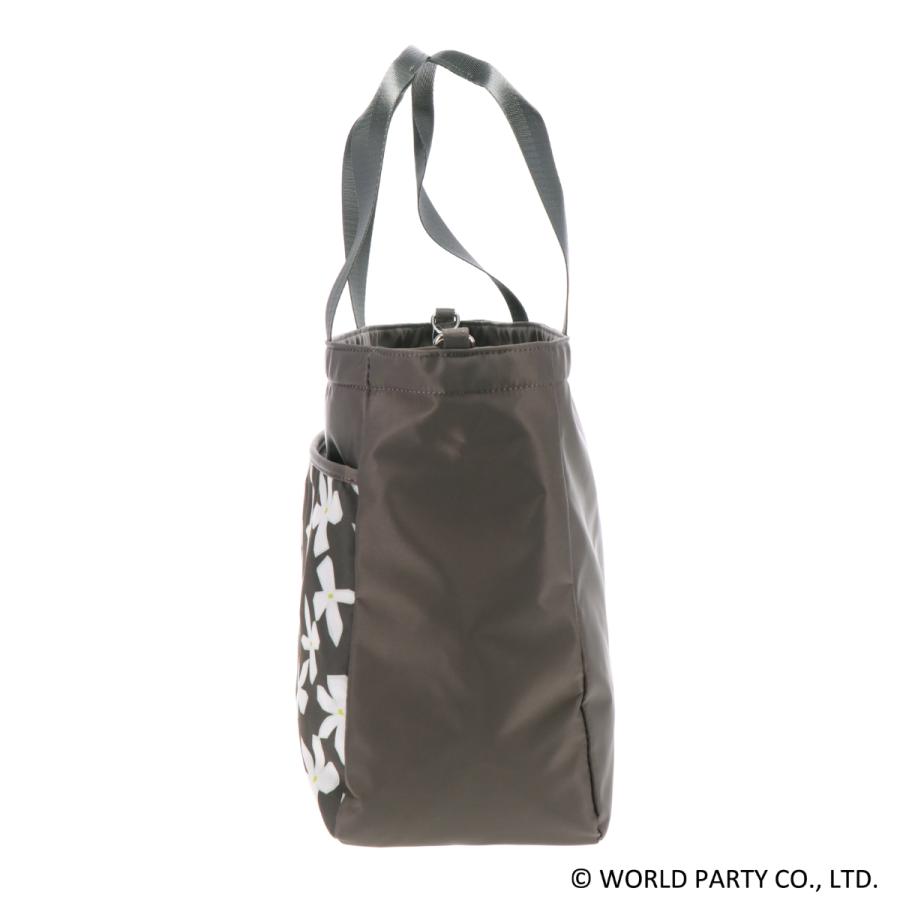 Wpc.Patterns ワールドパーティー グリント GLINT 2WAY トート トートバッグ ショルダーバッグ 婦人 女性 カバン かばん シンプル はっ水 はっ水加工 撥水 31041 | Wpc. | 14