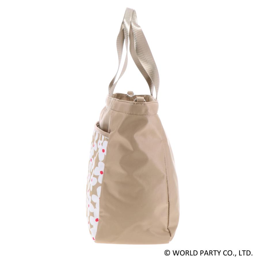 Wpc.Patterns ワールドパーティー グリント GLINT 2WAY トート トートバッグ ショルダーバッグ 婦人 女性 カバン かばん シンプル はっ水 はっ水加工 撥水 31041 | Wpc. | 17