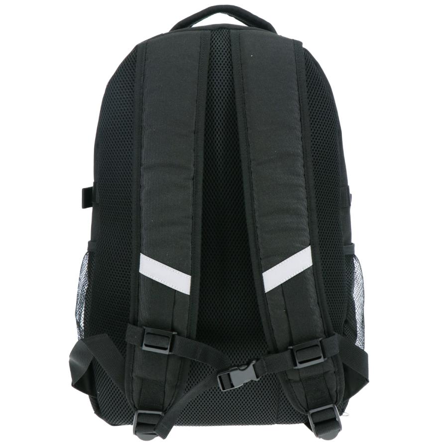 SPALDING スポルディング レインカバー付き リュック バックパック デイパック 35L 大容量 メンズ 通学 通勤 通学リュック 撥水 撥水加工 はっ水 34002 | SPALDING | 14