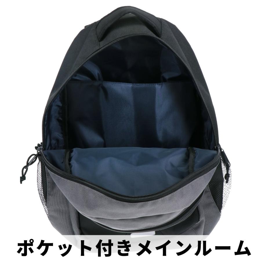 SPALDING スポルディング レインカバー付き リュック バックパック デイパック 35L 大容量 メンズ 通学 通勤 通学リュック 撥水 撥水加工 はっ水 34002 | SPALDING | 05