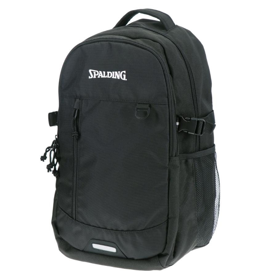 SPALDING スポルディング レインカバー付き リュック バックパック デイパック 35L 大容量 メンズ 通学 通勤 通学リュック 撥水 撥水加工 はっ水 34002 | SPALDING | 09
