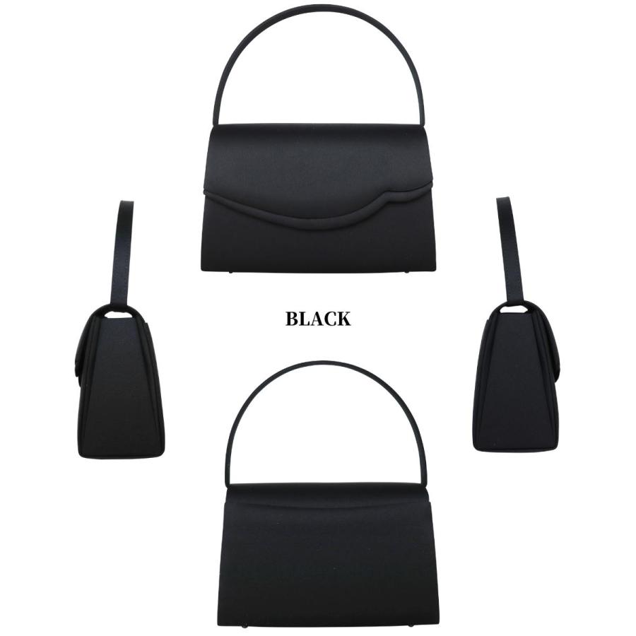 フォーマルバッグ 婦人 女性 レディース 大人 バッグ バック 鞄 シンプル エレガント 自立 底鋲 冠婚葬祭 入学式 卒業式 葬式 結婚式 七五三 発表会 41008 |  | 01