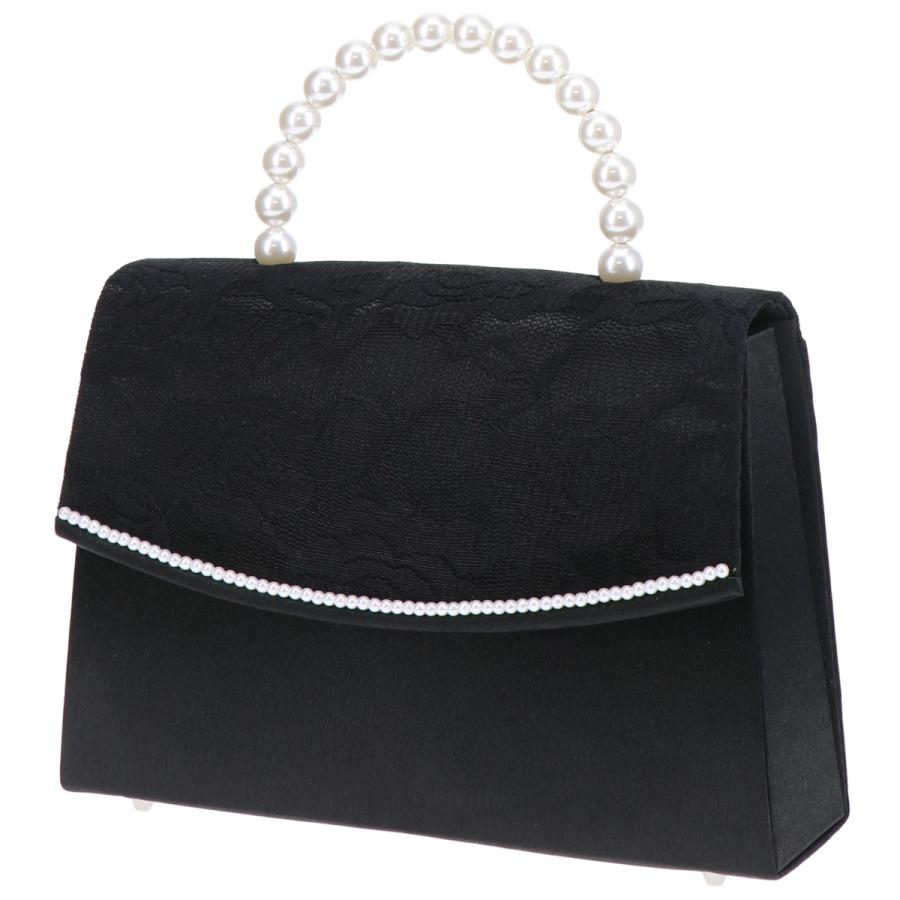 ジャスミン レース パール バッグ ハンドバッグ パーティーバッグ ショルダーバッグ 2WAY 婦人 女性 入学式 卒業式 結婚式 七五三 発表会 お呼ばれ 誕生日 41012 |  | 10