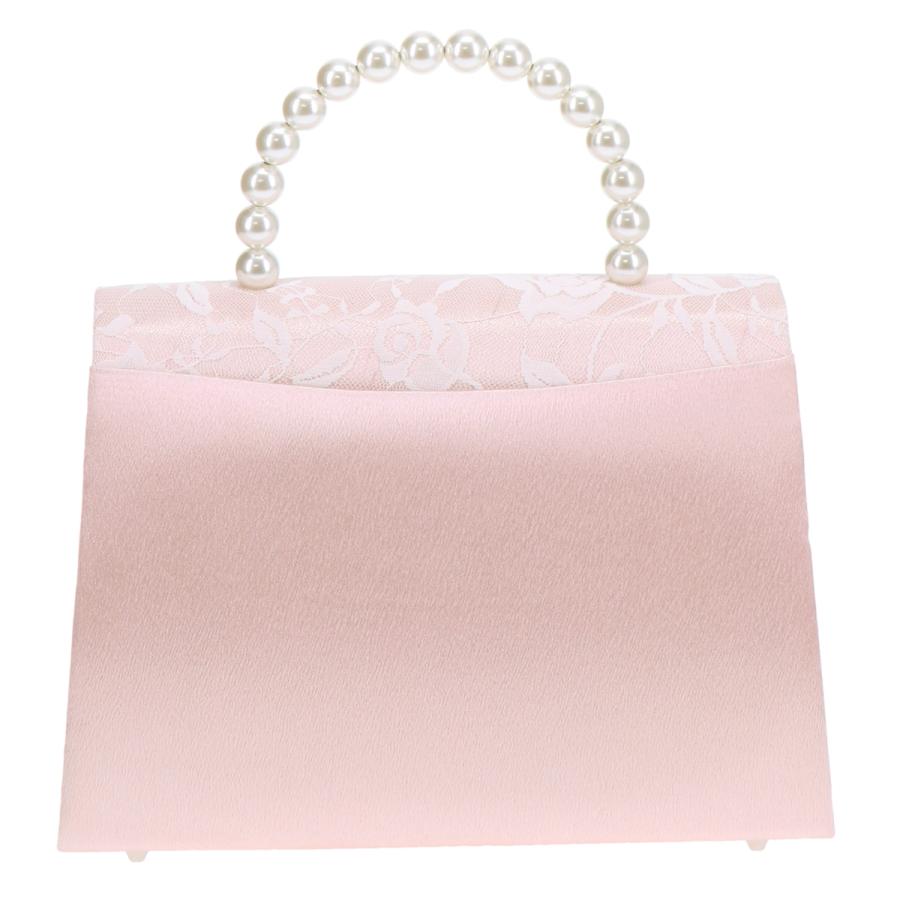 ジャスミン レース パール バッグ ハンドバッグ パーティーバッグ ショルダーバッグ 2WAY 婦人 女性 入学式 卒業式 結婚式 七五三 発表会 お呼ばれ 誕生日 41012 |  | 17