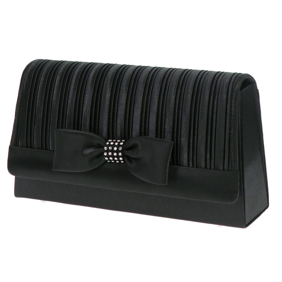 ジャスミン リボン バッグ クラッチバッグ パーティーバッグ ショルダーバッグ 2WAY 婦人 女性 入学式 卒業式 結婚式 七五三 発表会 お呼ばれ 誕生日 41013 |  | 09