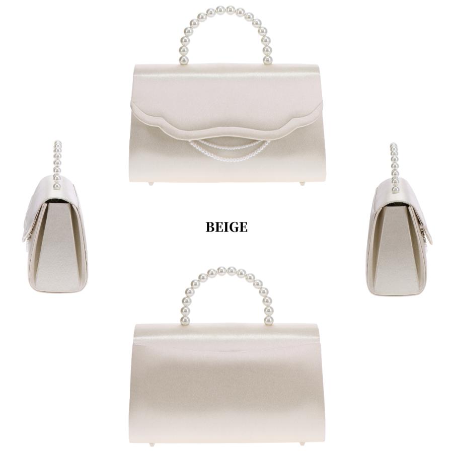 ジャスミン 2連 チェーン バッグ ハンドバッグ パーティーバッグ ショルダーバッグ 2WAY 婦人 女性 入学式 卒業式 結婚式 七五三 発表会 お呼ばれ 誕生日 41014 |  | 03