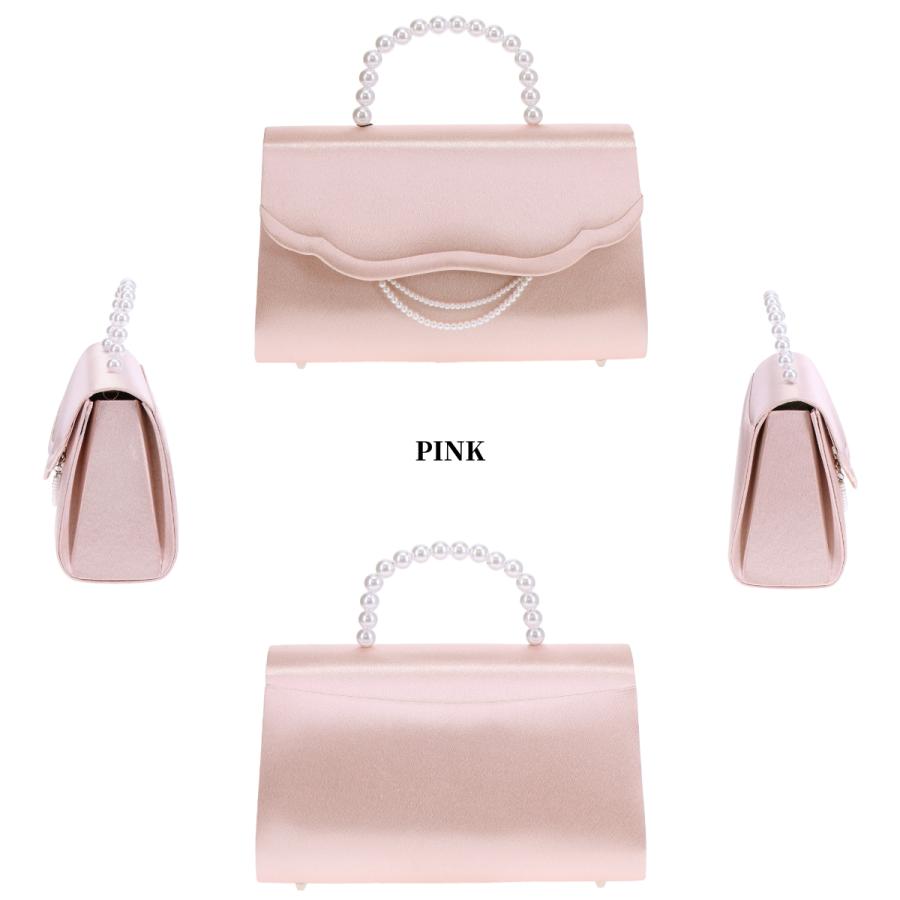 ジャスミン 2連 チェーン バッグ ハンドバッグ パーティーバッグ ショルダーバッグ 2WAY 婦人 女性 入学式 卒業式 結婚式 七五三 発表会 お呼ばれ 誕生日 41014 |  | 04