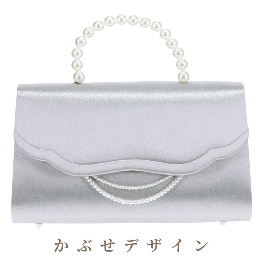 ジャスミン 2連 チェーン バッグ ハンドバッグ パーティーバッグ ショルダーバッグ 2WAY 婦人 女性 入学式 卒業式 結婚式 七五三 発表会 お呼ばれ 誕生日 41014 |  | 09