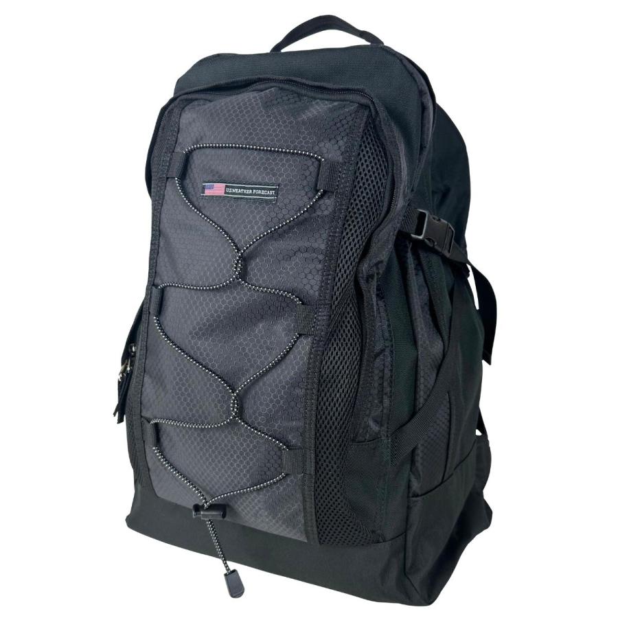 Weather Forecast ウェザーフォーキャスト バンジー ディパック リュック 男女兼用 ユニセックス 通勤 通学 防災 スポーツ 部活 止水加工 大容量 45008 |  | 13