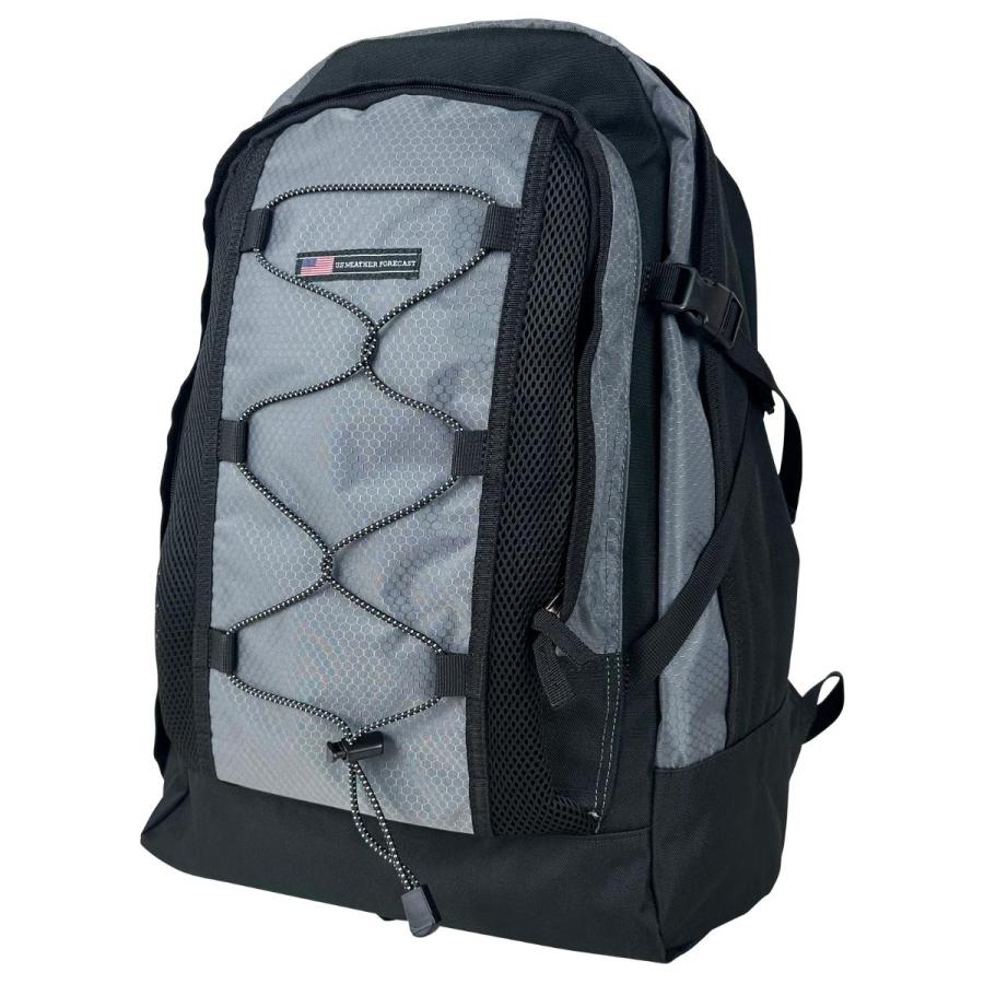 Weather Forecast ウェザーフォーキャスト バンジー ディパック リュック 男女兼用 ユニセックス 通勤 通学 防災 スポーツ 部活 止水加工 大容量 45008 |  | 14