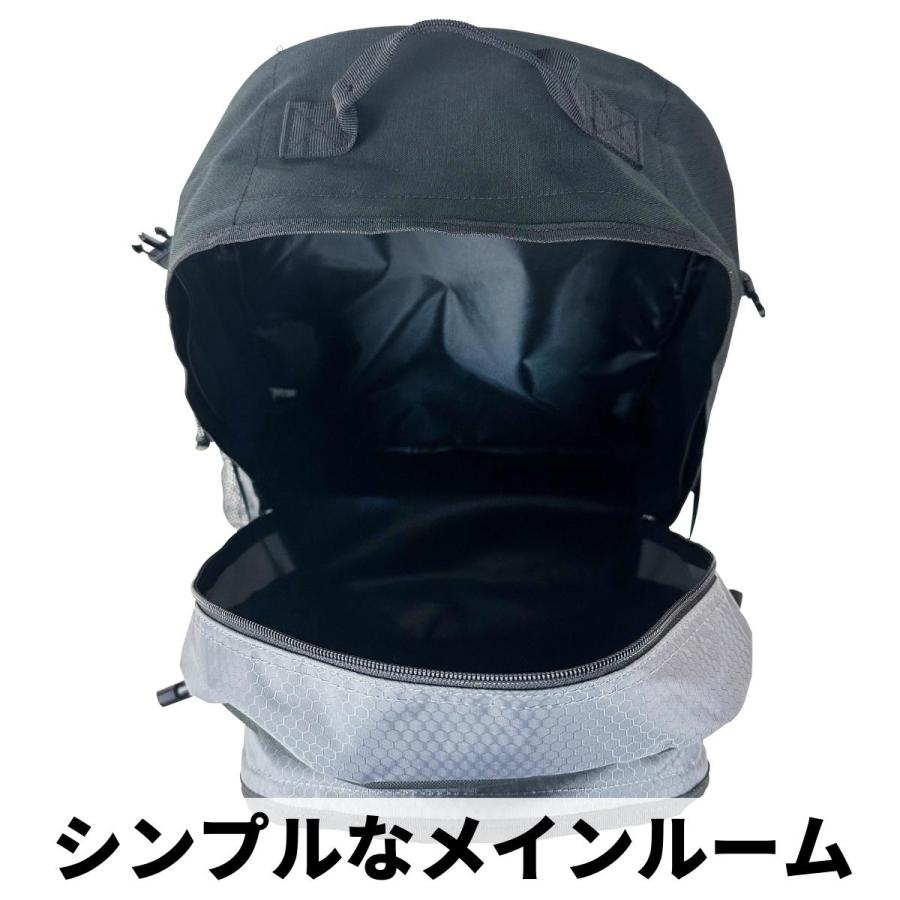 Weather Forecast ウェザーフォーキャスト バンジー ディパック リュック 男女兼用 ユニセックス 通勤 通学 防災 スポーツ 部活 止水加工 大容量 45008 |  | 06