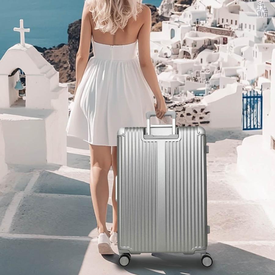 【正式ライセンス品】コールマン Coleman スーツケース 大容量 90リットル キャリーケース L 旅行 軽量 キャスター tsaロック トラベルバッグ 60001 | Coleman | 11