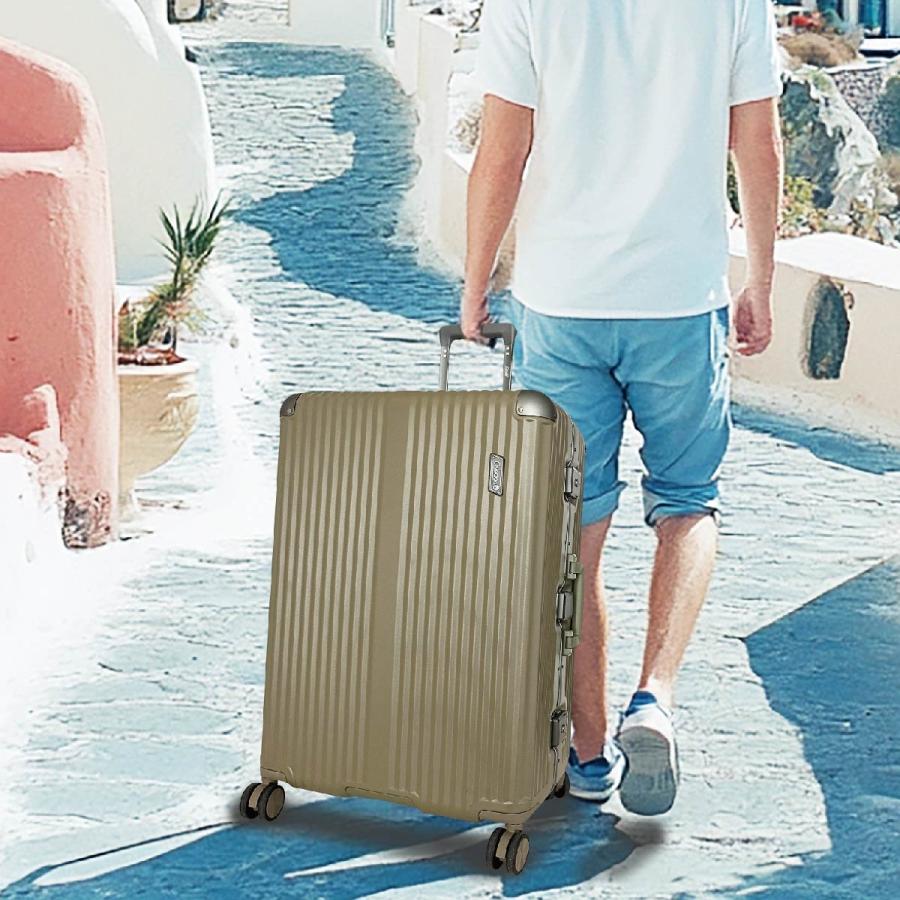 【正式ライセンス品】コールマン Coleman スーツケース 大容量 90リットル キャリーケース L 旅行 軽量 キャスター tsaロック トラベルバッグ 60001 | Coleman | 12