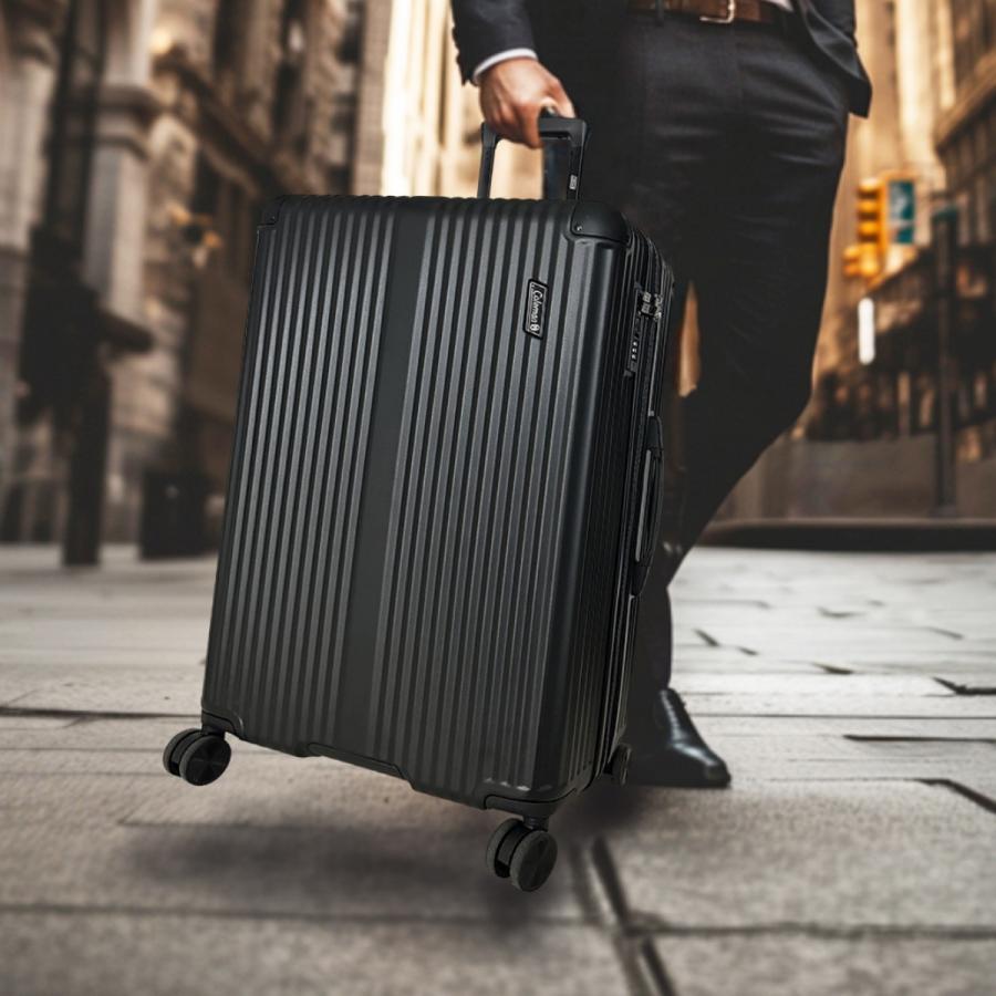 Coleman（コールマン） 正規代理店 スーツケース キャリーケース