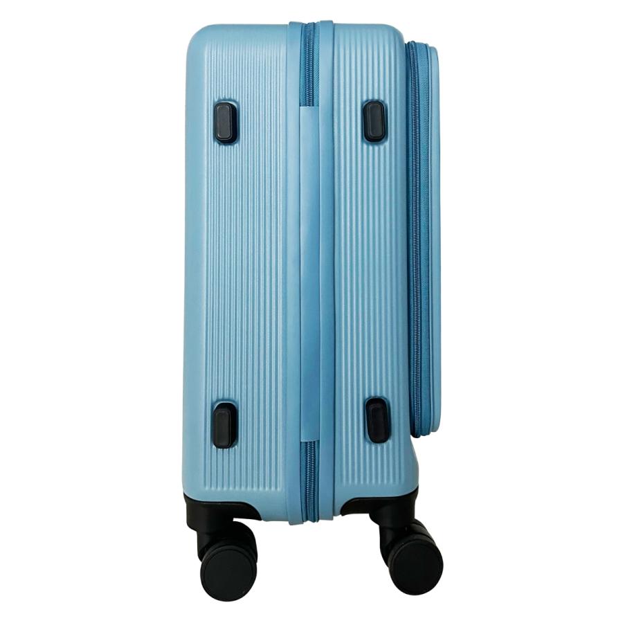 【もれなくColemanカバープレゼント】正規代理店 コールマン Coleman キャリーケース S 37L キャリーバッグ スーツケース  バッグ フロントオープン 軽量 60005 | Coleman | 16