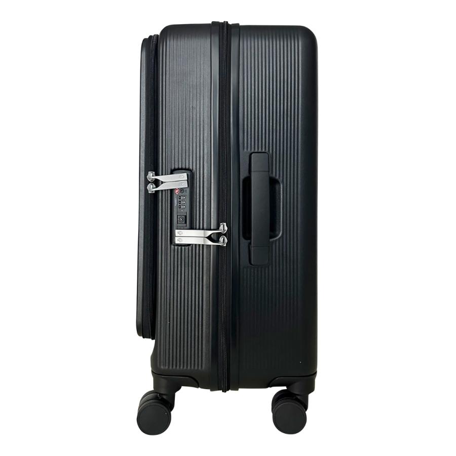 【もれなくColemanカバープレゼント】正規代理店 コールマン Coleman キャリーケース S 60L キャリーバッグ スーツケース  バッグ フロントオープン 軽量 60006 | Coleman | 14