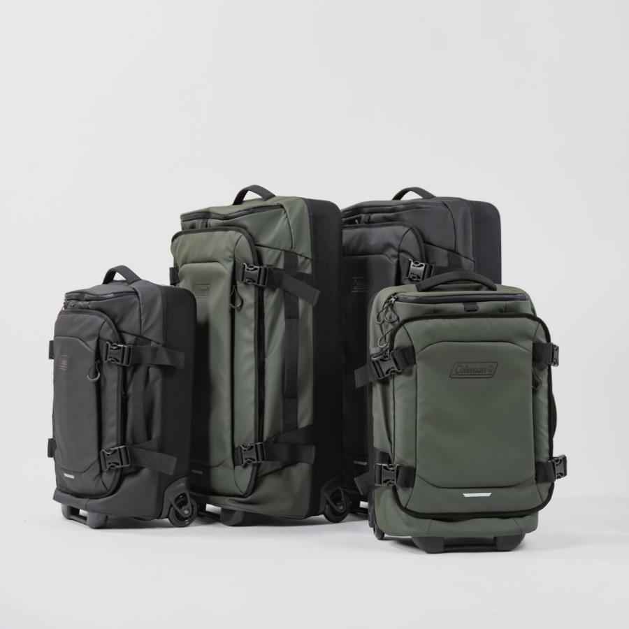 【正式ライセンス品】コールマン Coleman ハイブリッドキャリー S キャリーケース 40L 1泊2日 2泊3日 大容量 旅行 ボストンバッグ  修学旅行  60010 | Coleman | 12