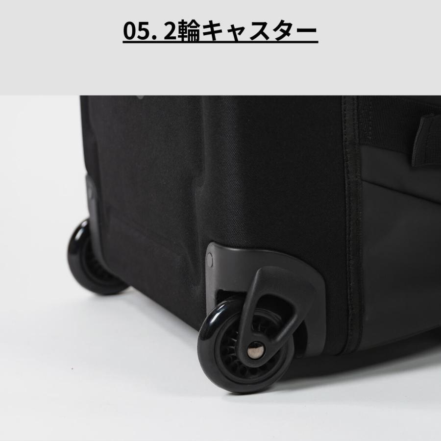 【正式ライセンス品】コールマン Coleman ハイブリッドキャリー S キャリーケース 40L 1泊2日 2泊3日 大容量 旅行 ボストンバッグ  修学旅行  60010 | Coleman | 08