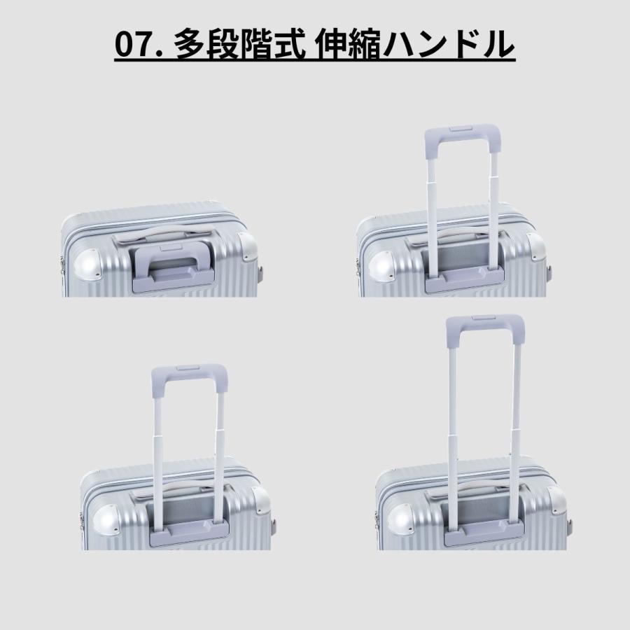 【もれなくColemanカバープレゼント】【正式ライセンス品】 コールマン Coleman スーツケース キャリーケース Sサイズ 旅行 軽量 機内持ち込み 38L 60014 | Coleman | 10