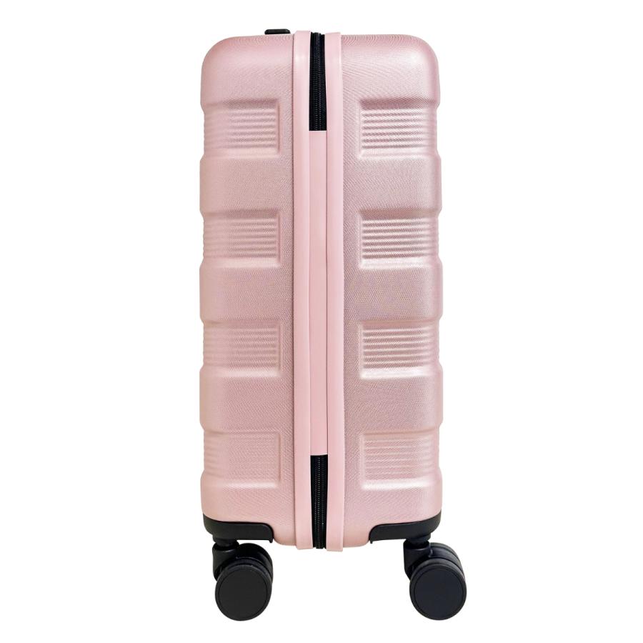 SaxoLine サクソライン キャリーケース S スーツケース キャリーバッグ 軽量 ユニセックス 男女兼用 ビジネス 出張 旅行 トラベル 2泊 3泊 2泊3日 63002 |  | 13